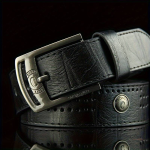 Accessoire western homme - ceinture Raleigh