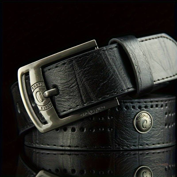 Accessoire western homme - ceinture Raleigh