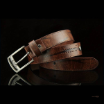 Ceinture Raleigh pour un look western
