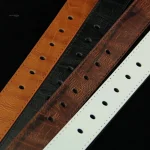 Ceinture homme de style cowboy Raleigh