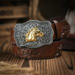 Ceinture Western Homme Sacramento