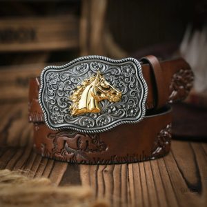 Ceinture Western Homme Sacramento
