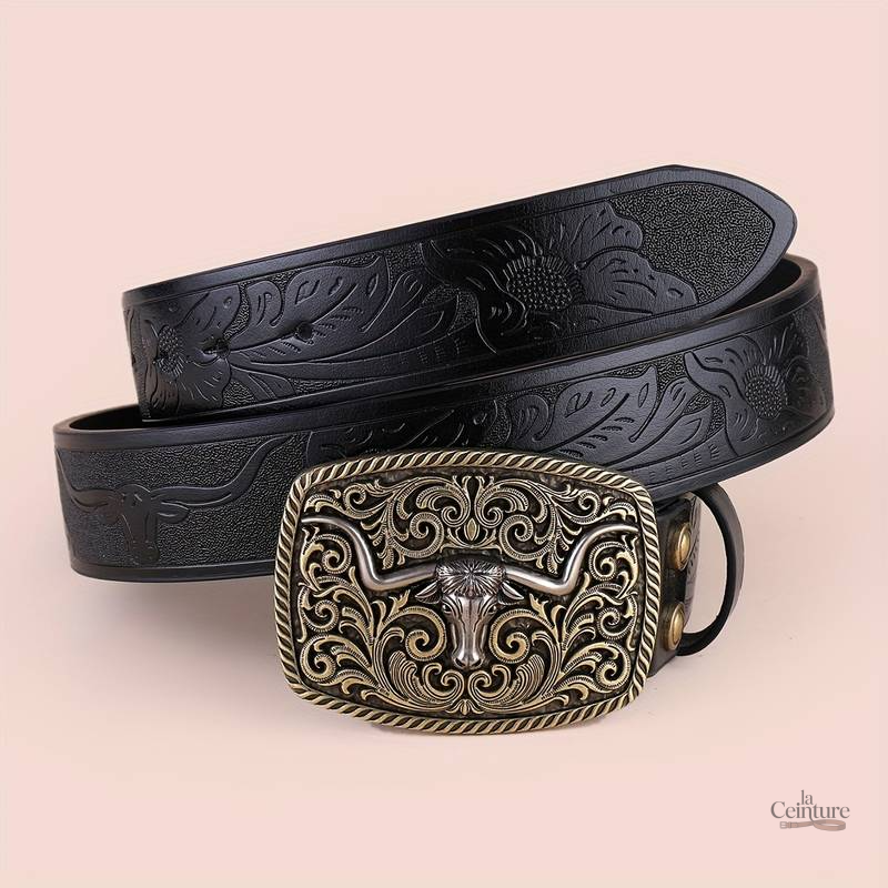 Ceinture Western Homme Tucson