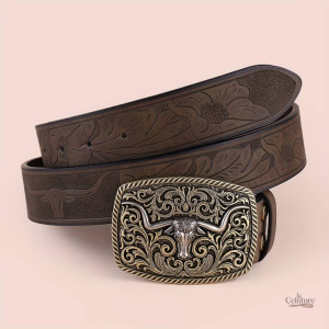Ceinture Tucson pour homme style Western