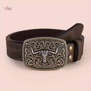 Ceinture homme en style Tucson
