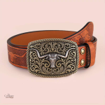 Ceinture Tucson, design Western pour homme