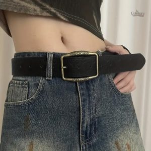 Ceinture Western Latina pour femme