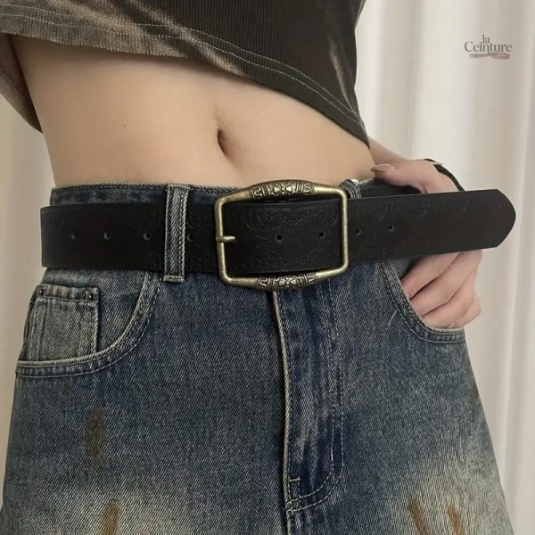 Ceinture Western Latina pour femme