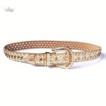 Ceinture Western Logrono pour femme