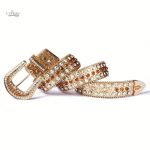 Accessoire western Logrono, ceinture féminine