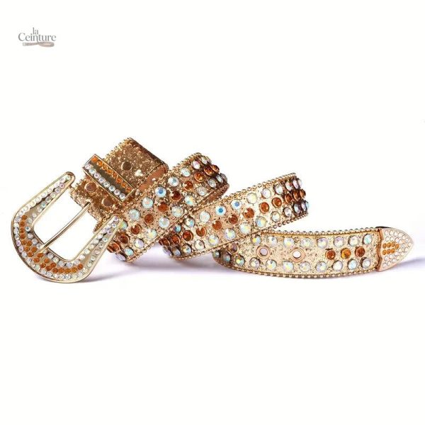 Accessoire western Logrono, ceinture féminine