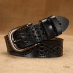 Ceinture Monza en style western