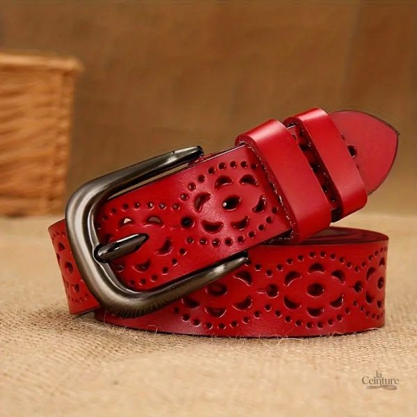 Monza ceinture décorative style western