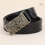 Accessoire mode femme : ceinture Opole design Western