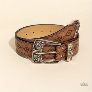Ceinture Western Orebro pour femme