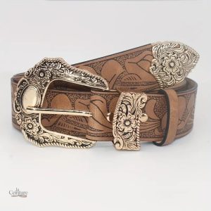 Ceinture Western Salzbourg pour femme