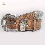 Ceinture femme style Western élégante