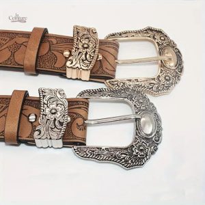 Accessoire Western Salzbourg pour un look tendance