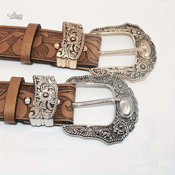 Accessoire Western Salzbourg pour un look tendance