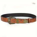 Accessoire mode femme : ceinture western Sassari