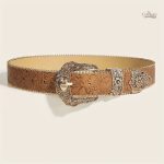 Ceinture Western Tychy pour femme