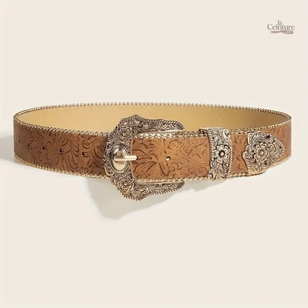 Ceinture Western Tychy pour femme