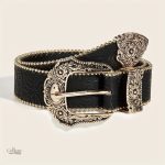 Ceinture élégante Tychy style Western pour les femmes