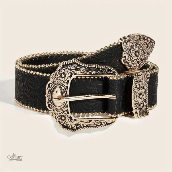 Ceinture élégante Tychy style Western pour les femmes