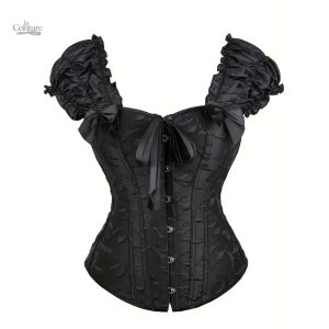 Corset Femme à Manche Bouffante - Budapest