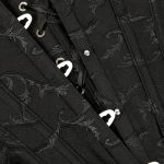 Corset tendance pour femmes, manches amples