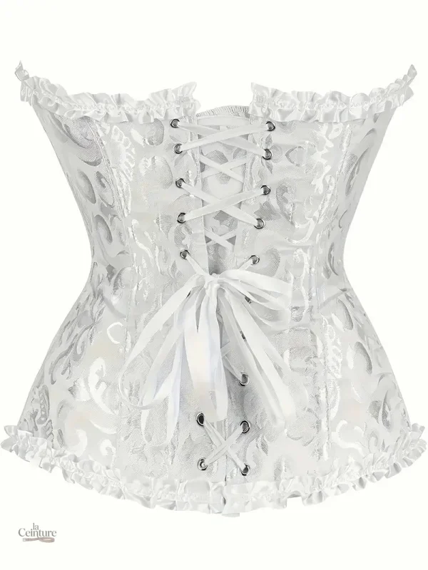 Corset Sydney, élégant et ajusté