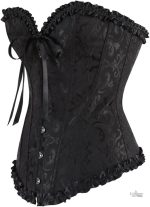 Corset femme, modèle Sydney intemporel