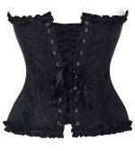 Corset Sydney, silhouette raffinée pour femme