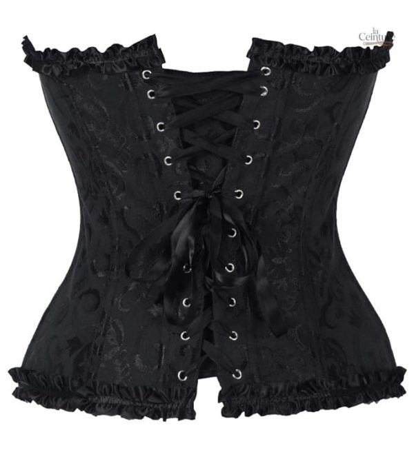 Corset Sydney, silhouette raffinée pour femme