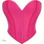 Bustier femme avec bon maintien, style Hambourg