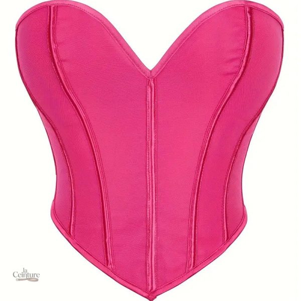 Bustier femme avec bon maintien, style Hambourg