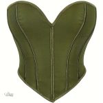 Corset femme en style vintage, modèle Hambourg