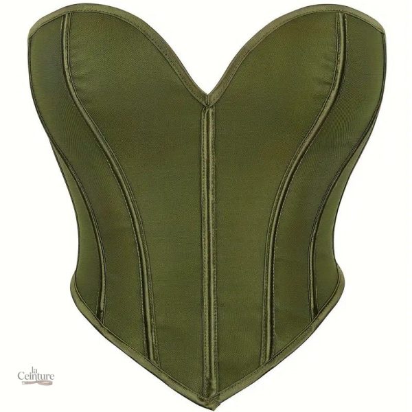 Corset femme en style vintage, modèle Hambourg