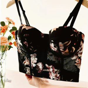 Corset femme ajusté pour un look sophistiqué