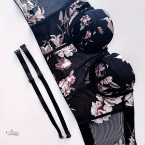 Corset Hanalei : silhouette flatteuse et raffinée