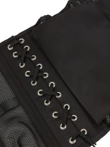 Corset Femme, style tropical inspiré de Honolulu