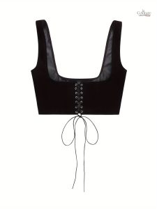 Corset Femme Kapolei avec design contemporain et silhouette flatteuse