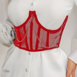 Corset Lahaina, pièce incontournable de la mode féminine