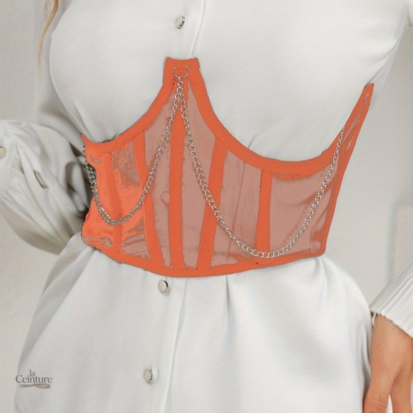 Corset Lahaina, accessoire parfait pour un look audacieux