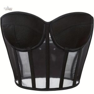 Corset femme sans bretelles - modèle Varsovie