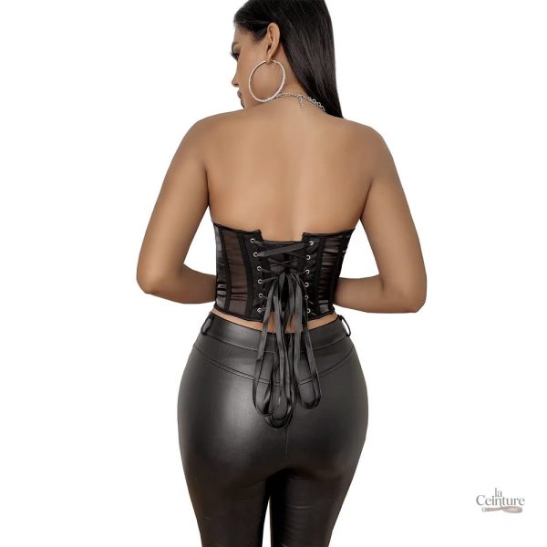 Corset femme, modèle Varsovie, confort et sophistication