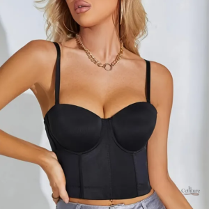 Corset Femme Volcano élégant et stylé