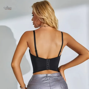 Corset Femme Volcano pour un look sophistiqué