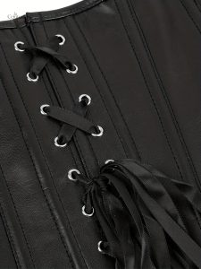 Corset femme, design moderne et ajustement parfait